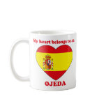 Ojeda Coffee Mug