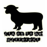 ok black sheep farm t-shirts