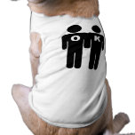 OK TO BE GAY DOG CLOTHES