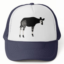 Okapi Trucker Hat