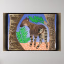 okapi poster posters