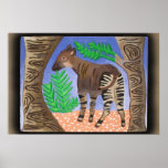 okapi poster posters