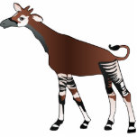 Okapi Sculpture photo sculptures