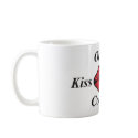 Okay, Kiss this cook mugs