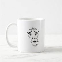okay web comic face meme coffee mugs