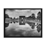 OKC Memorial Reflections Postcard