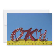 OK'd Invitation