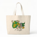 O'Keeffe Family Crest bags