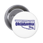 Oklahoma Boy Button