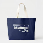 Oklahoma Boy Canvas Bags