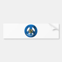 Oklahoma Bumper Sticker