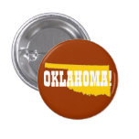 OKLAHOMA! BUTTONS