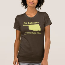 Oklahoma: Cleaver Tee Shirts