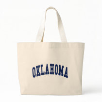 Oklahoma College Tote Bags