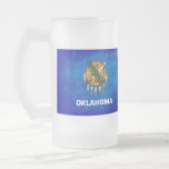Oklahoma Flag; Mugs