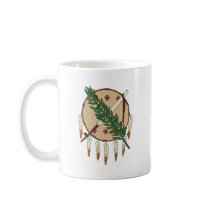 Oklahoma Flag Theme 00 Mugs