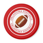 OKLAHOMA FOOTBALL magnets