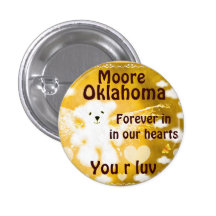 Oklahoma,Moore,Luv You_ Buttons