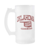 oklahoma coffee mug