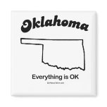 OKLAHOMA - "OKLAHOMA STATE MOTTO" T-shirts and Gea