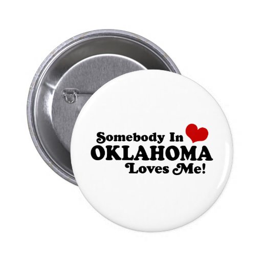 Oklahoma Pins