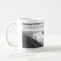 Oklahoma’s Oil Giant - Cushing Field Mug