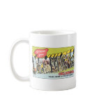 Okmulgee Oklahoma "Glass Centre Of The Southwest", mugs