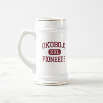 Okoboji - Pioneers - Middle - Arnolds Park Iowa Mug