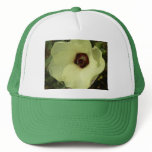 Okra Bloom Hat