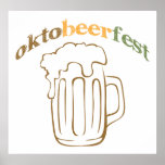 Oktobeerfest Oktoberfest Posters