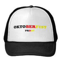 Oktober Fest Prost Trucker Hat
