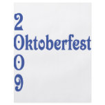 oktoberfest 2009 flyers