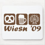 Oktoberfest 2009 - Munich mousepads