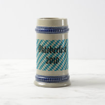 Oktoberfest 2010 Bierkrug Mugs
