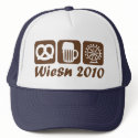 Oktoberfest 2010 - Munich hats