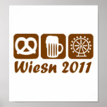 Oktoberfest 2011 posters