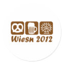 Oktoberfest 2012 stickers