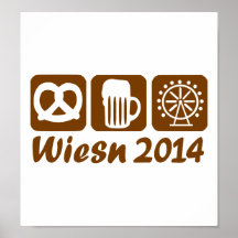 Oktoberfest 2014 poster