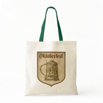 Oktoberfest Tote Bags