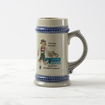 Oktoberfest Bavaria Germany Beer Stein Coffee Mugs