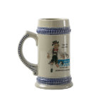 Oktoberfest Bavaria Germany Beer Stein Coffee Mugs