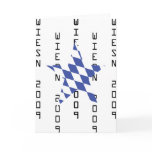 Oktoberfest bavarian icon cards