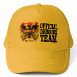 Oktoberfest Beer Drinking Team Shirts and Gifts Mesh Hats