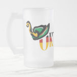 Oktoberfest beer mug