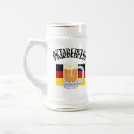 Oktoberfest beer stein mugs