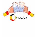 Oktoberfest beer tshirt ladies