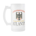 Oktoberfest Bringing German Tradition to Atlanta mugs