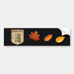 Oktoberfest Bumper Sticker