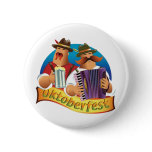 Oktoberfest buttons