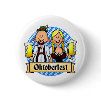 Oktoberfest Buttons